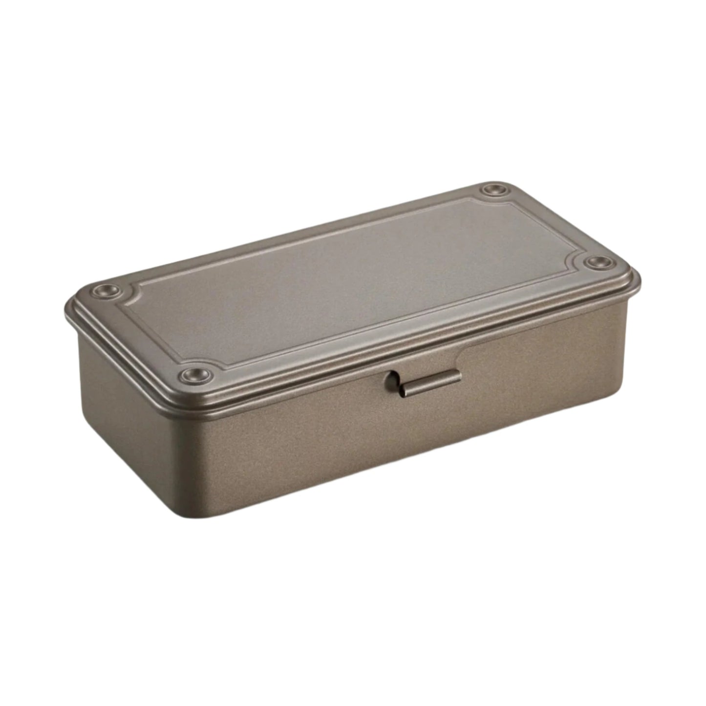 Trunk Shape Toolbox Titanium