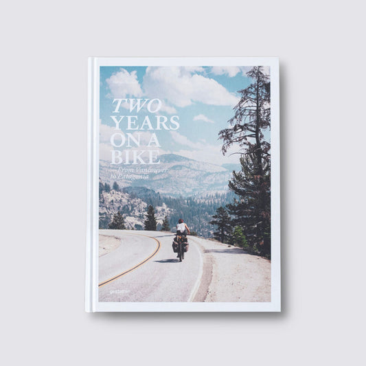 Two Years On a Bike