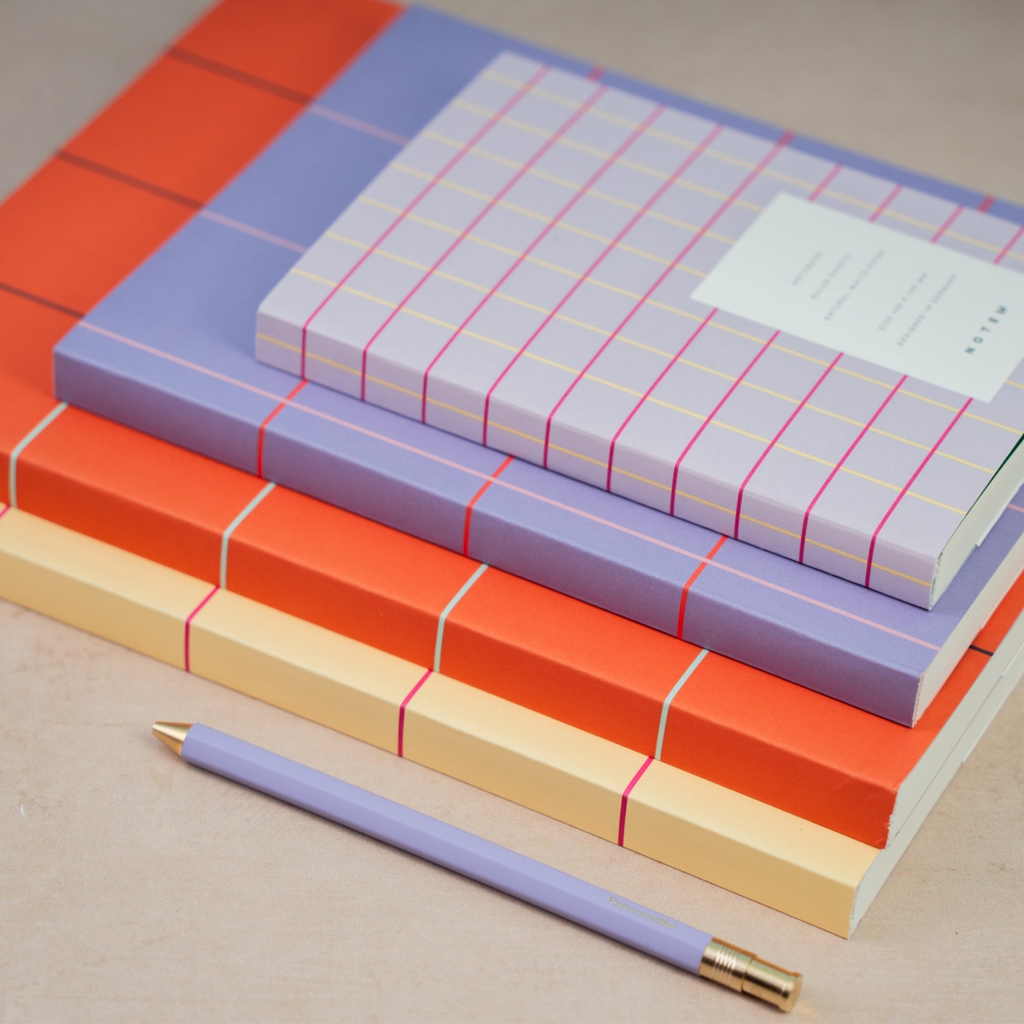 Uma Notem Notebooks