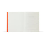 notebook layflat design for seamless writing & sketching