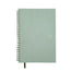 Undated Bookcloth Wire Planner