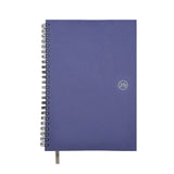 Undated Planner - Wisteria Purple