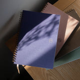 Undated Planner - Wisteria Purple