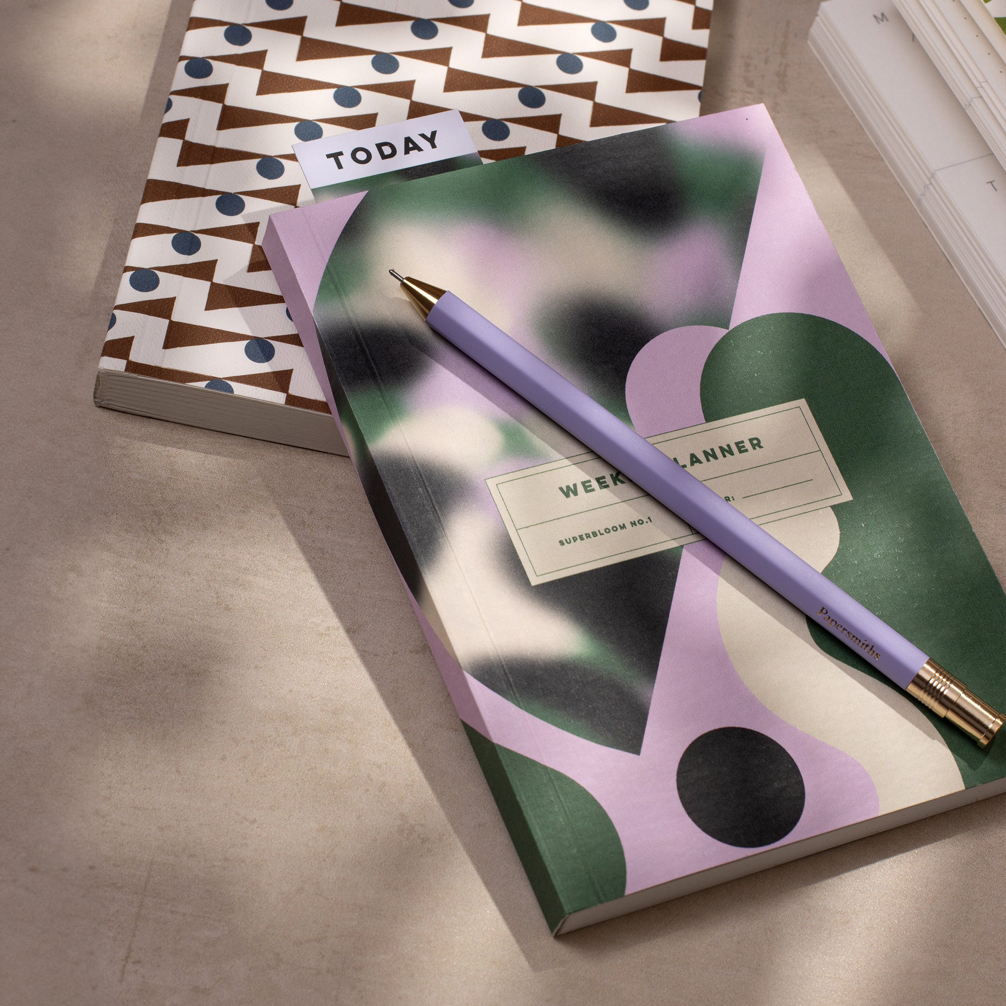 Undated Diary Small Size