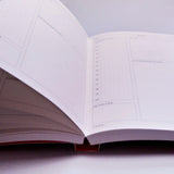 Undated Daily Planner