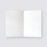 Undated Pocket Planner