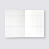Minimal pocket planner
