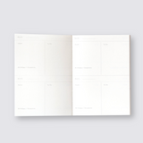 minimal pocket journal