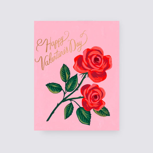 Roses Are Red