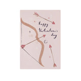 Cupid's Arrow Card