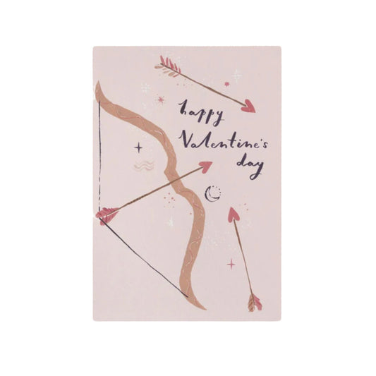 Cupid's Arrow Card