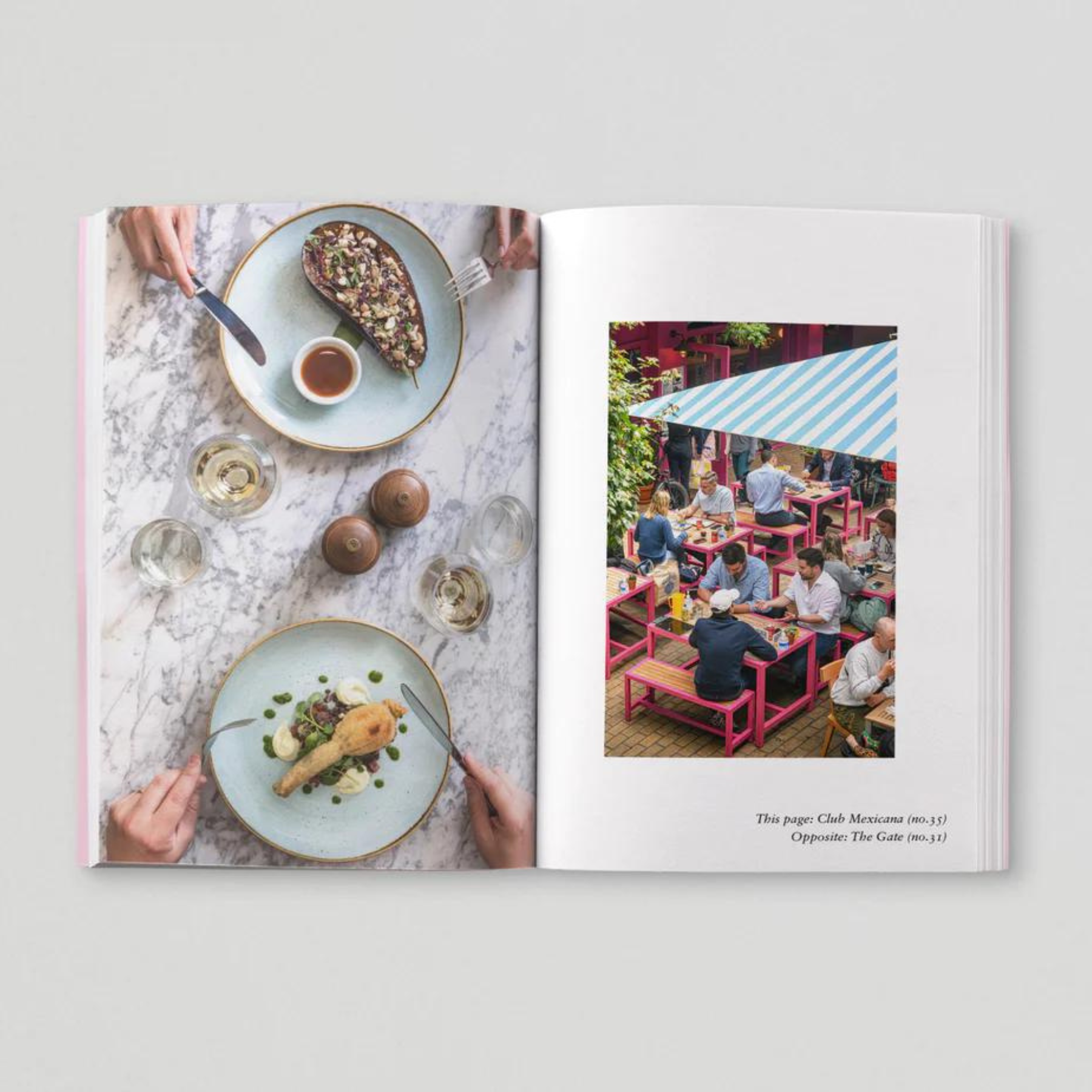 An Opinionated Guide to Vegan London Second Edition
