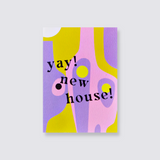 Vienna New House Card