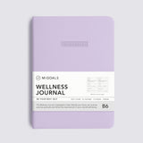 Wellness Journal in Lilac
