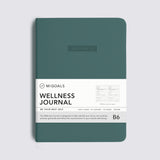 Wellness Journal in Teal
