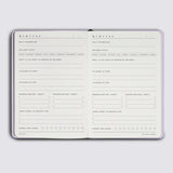 Wellness Journal Inners