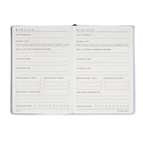 Wellness Journal Inside