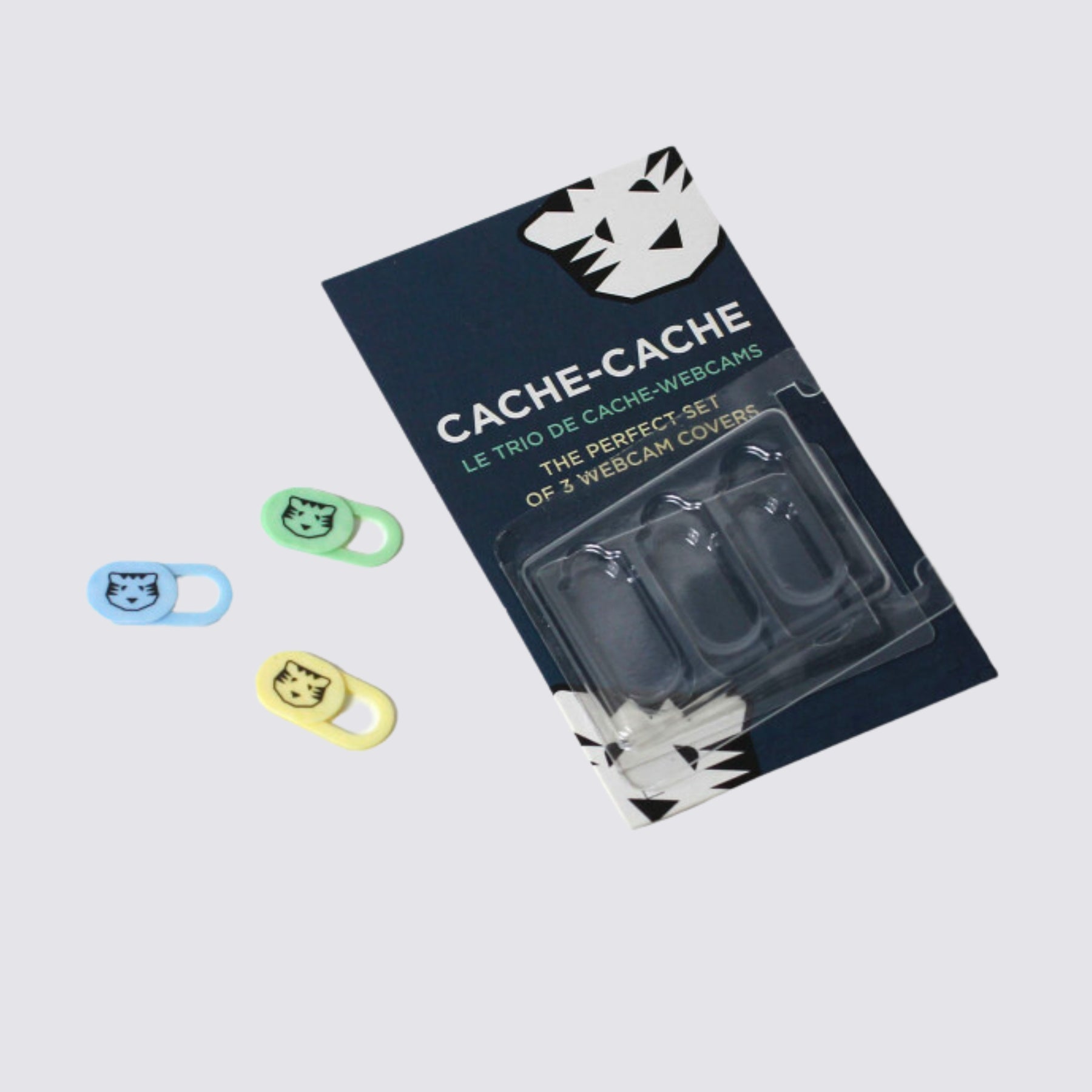 Webcam Covers Set