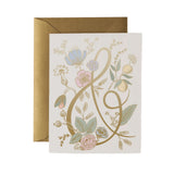 wedding card