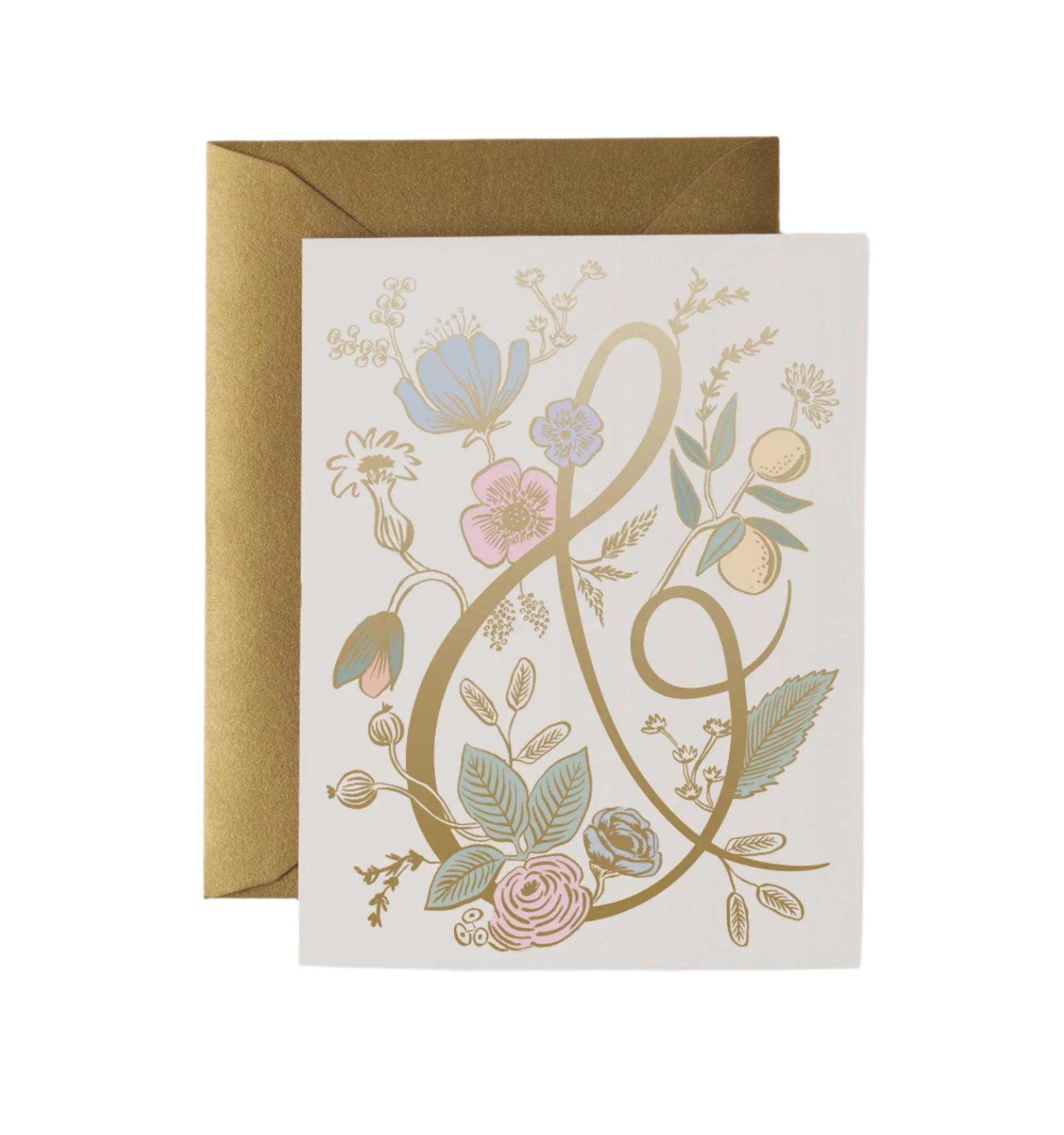 wedding card