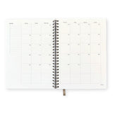 2025 monthly spreads