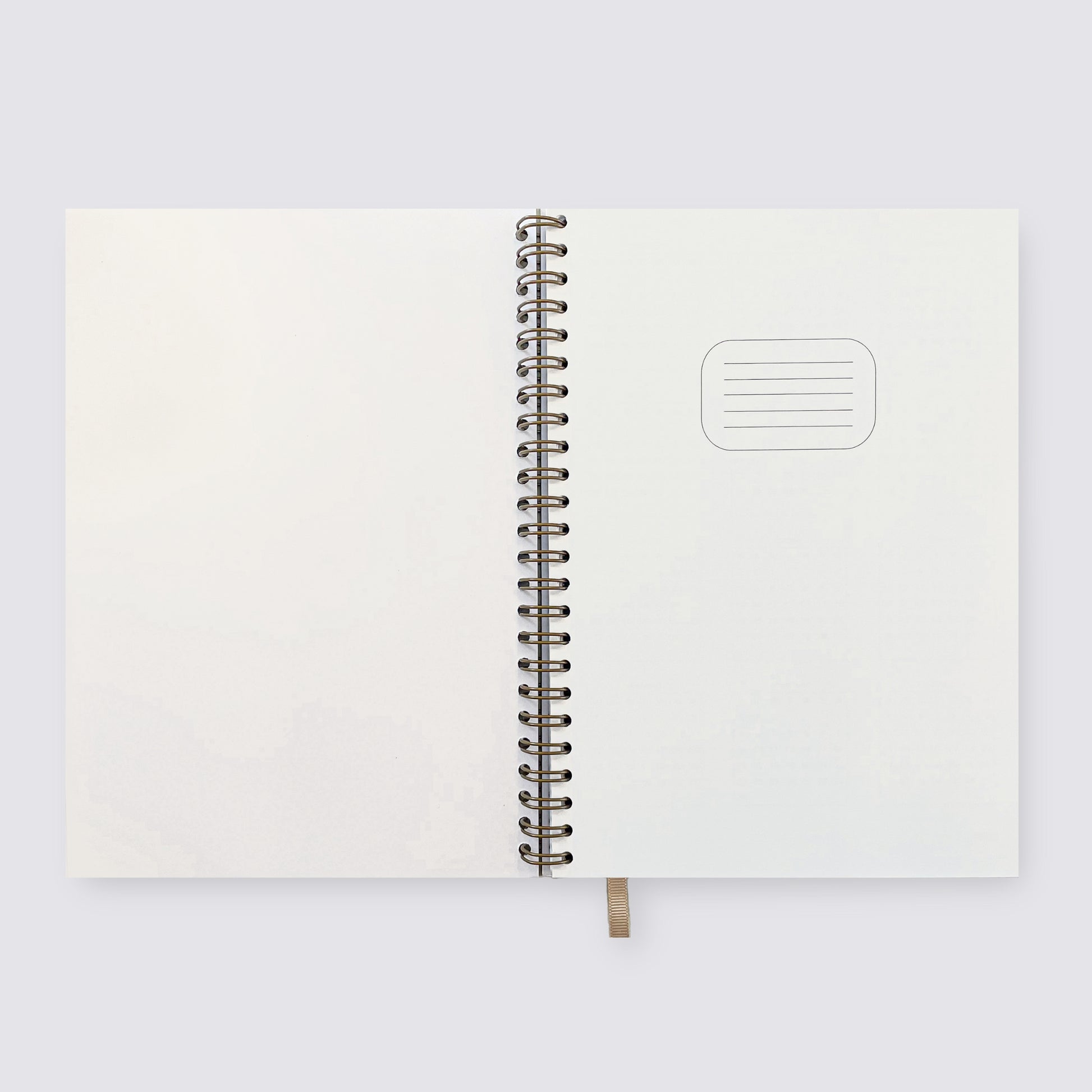 2025 Weekly A5 Diary - Mulberry Red