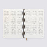 2025 planner year key
