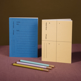 Undated Weekly Planner