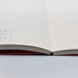 Undated Weekly Planner