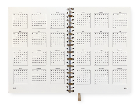 Year overview
