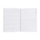 dated planner for weekly planning 2025