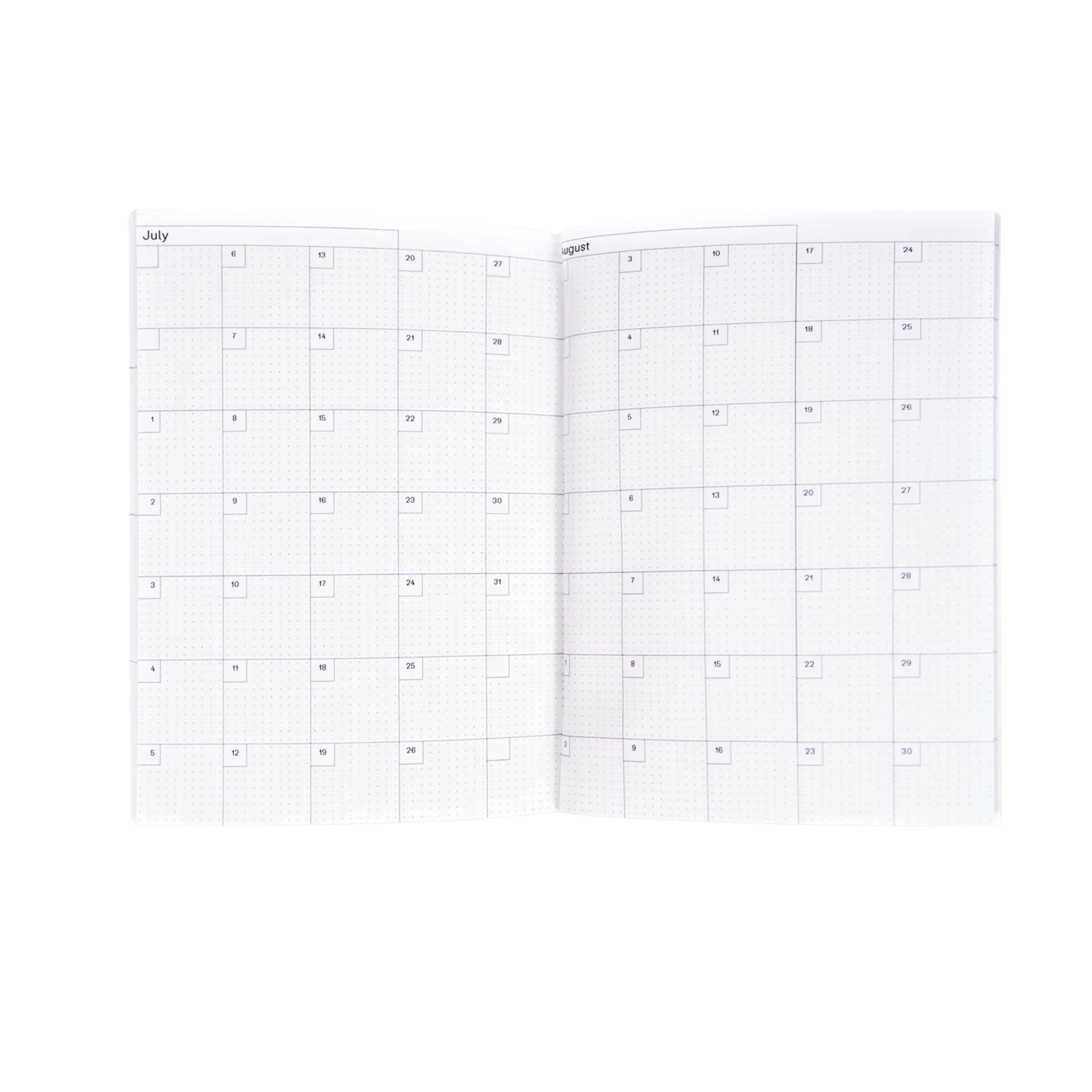 Weekly Planner