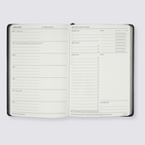 Weekly goal planner 2024