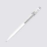 Classic Line 849 Ballpoint in White