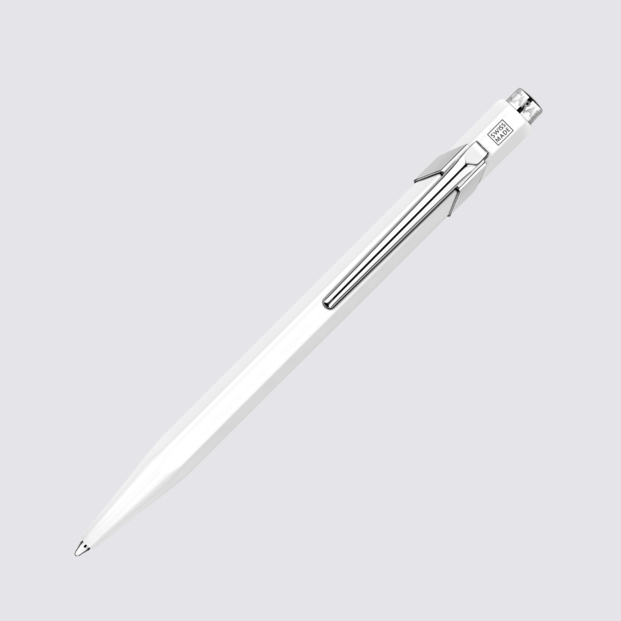 Classic Line 849 Ballpoint in White