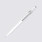 Classic Line 849 Ballpoint in White