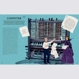 Kids book about inventions