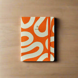 Wiggle print notebook