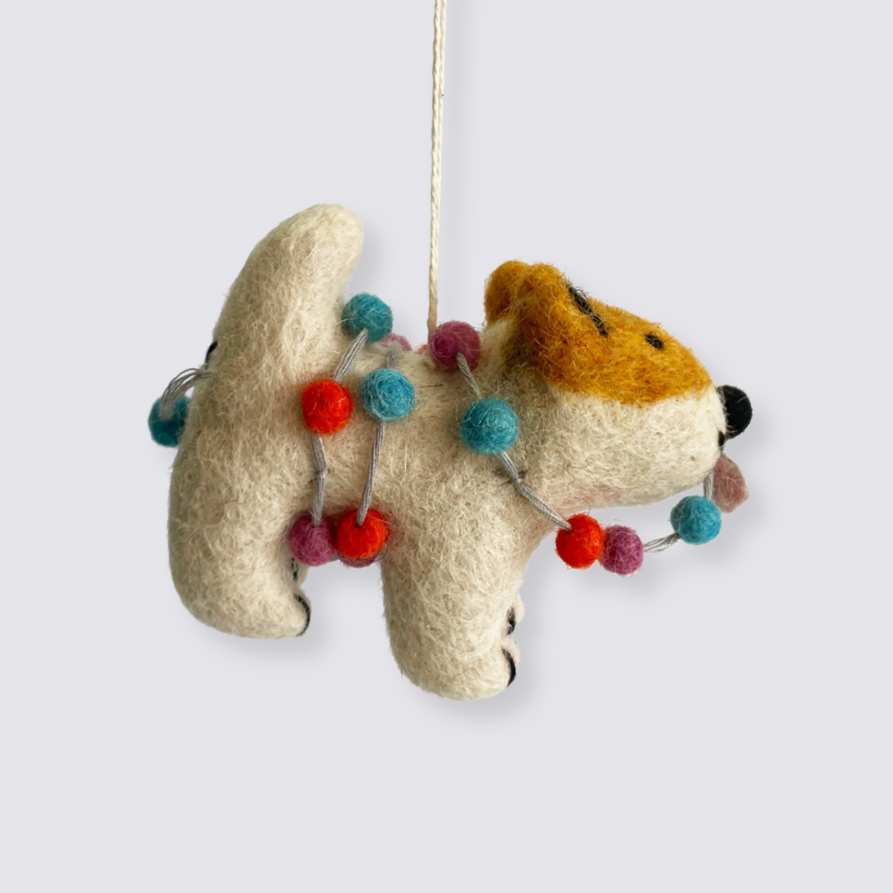Willa Felt Decoration