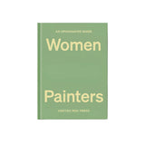 Women Painters Book Front Cover