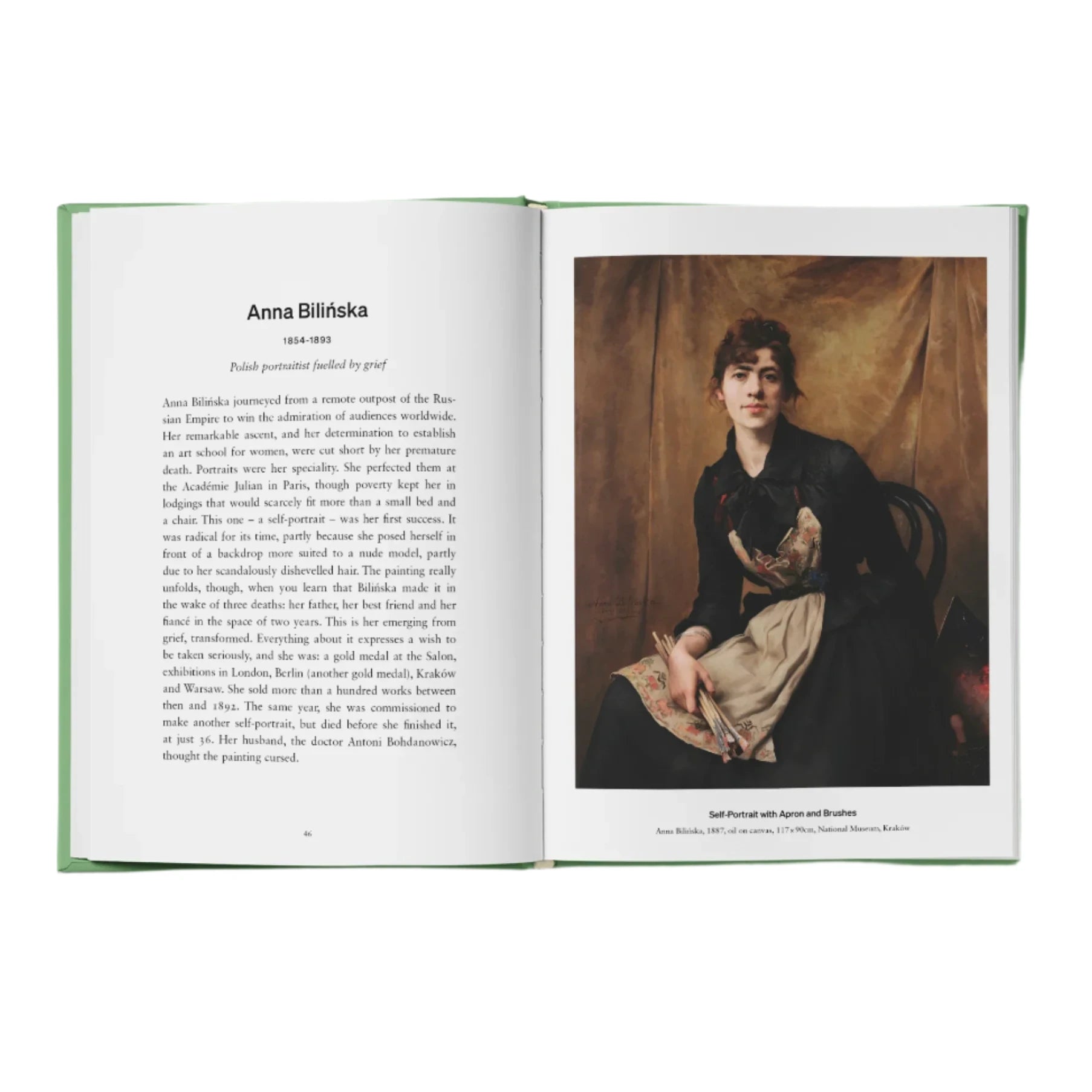 Women Painters Book