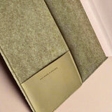 Woolen Notebook Holder