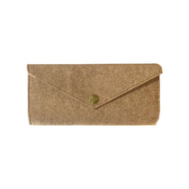 Woolen Pen Case Roll Nougat