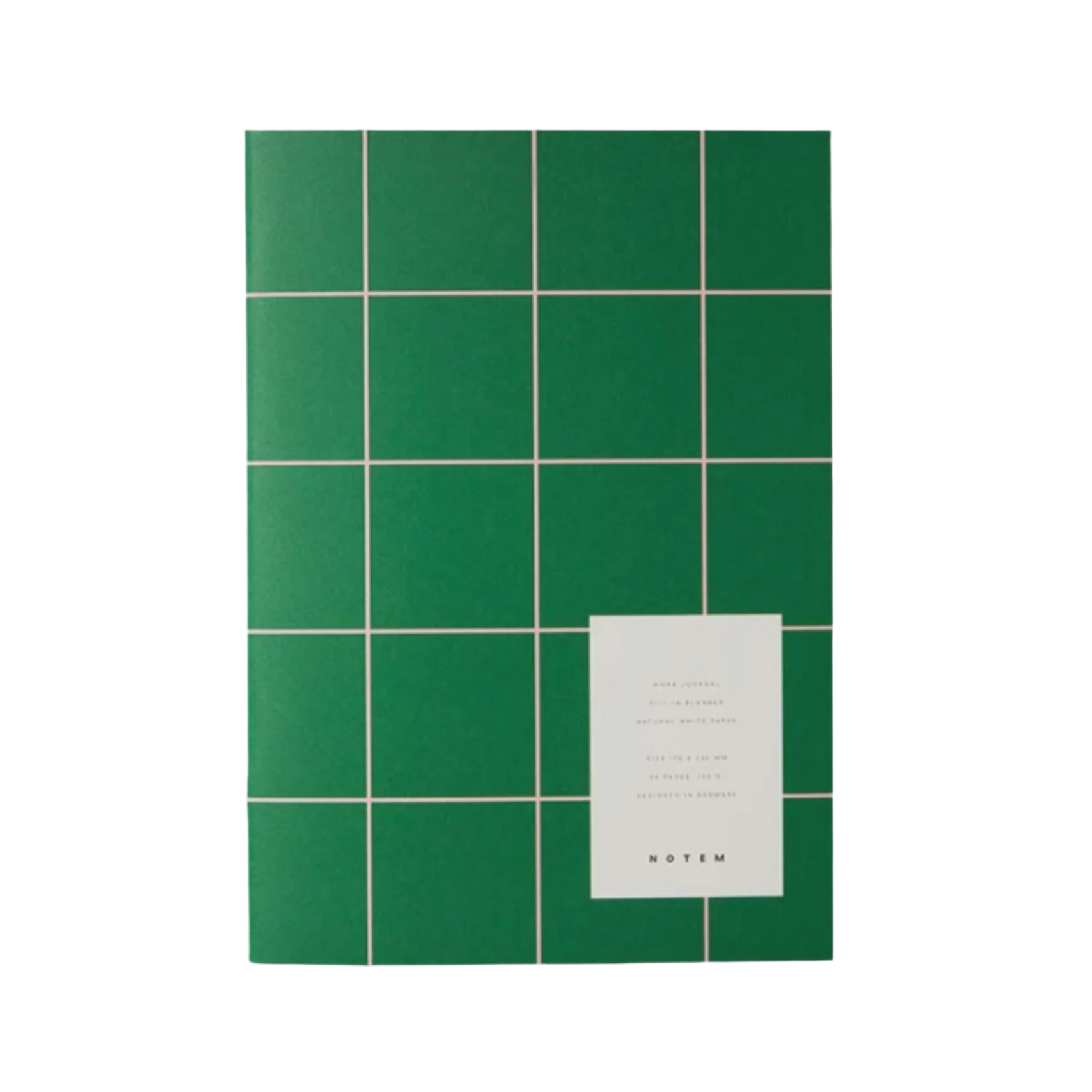 Milo Work Journal