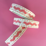 Worm Washi Tape