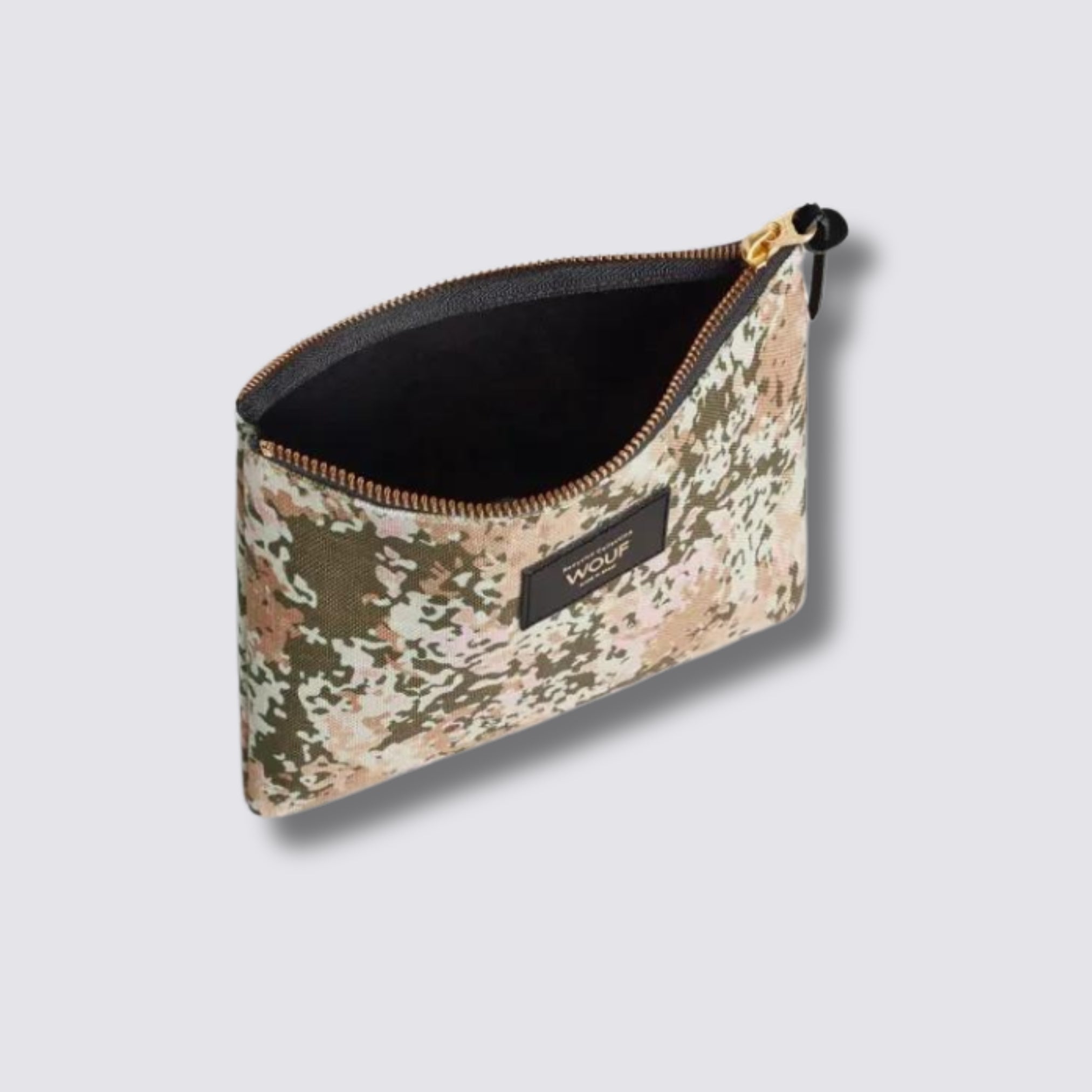 Patterned Pouch 