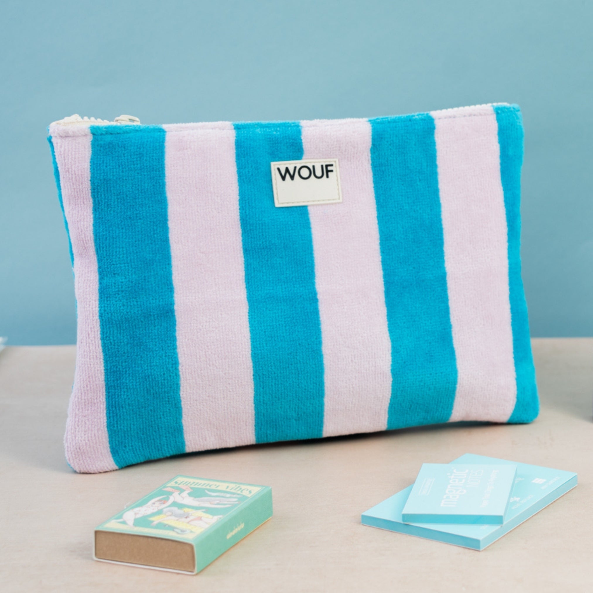 Wouf Terry Pouch 
