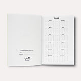 2026 Daily Diary - Hazy No. 1