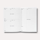 2026 Daily Diary - Hazy No. 1