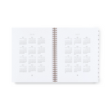 Year Task Planner Dated Planner